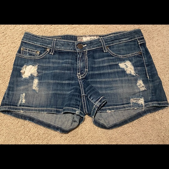 BKE Pants - BKE Denim Stella Shorts